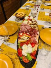 Capodanno Mangia Divino Firenze