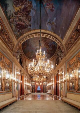 Capodanno Palazzo Borghese Firenze 8