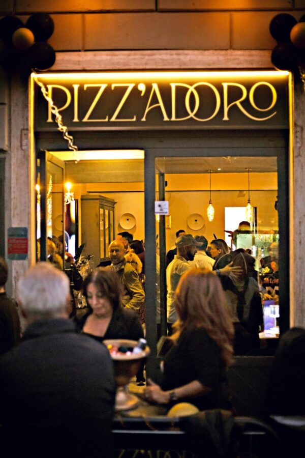 Capodanno Pizz'adoro Firenze 1