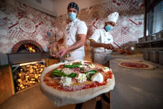 Capodanno Pizzaman Sansovino Firenze