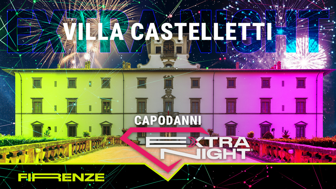 Capodanno Villa Castelletti Signa (Firenze) 1