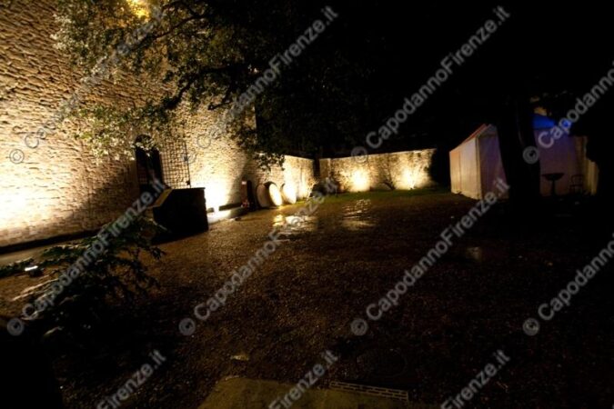 Capodanno Castel di Poggio Firenze 14