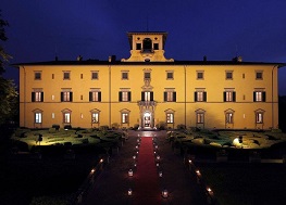 Capodanno Villa Castelletti Signa (Firenze)